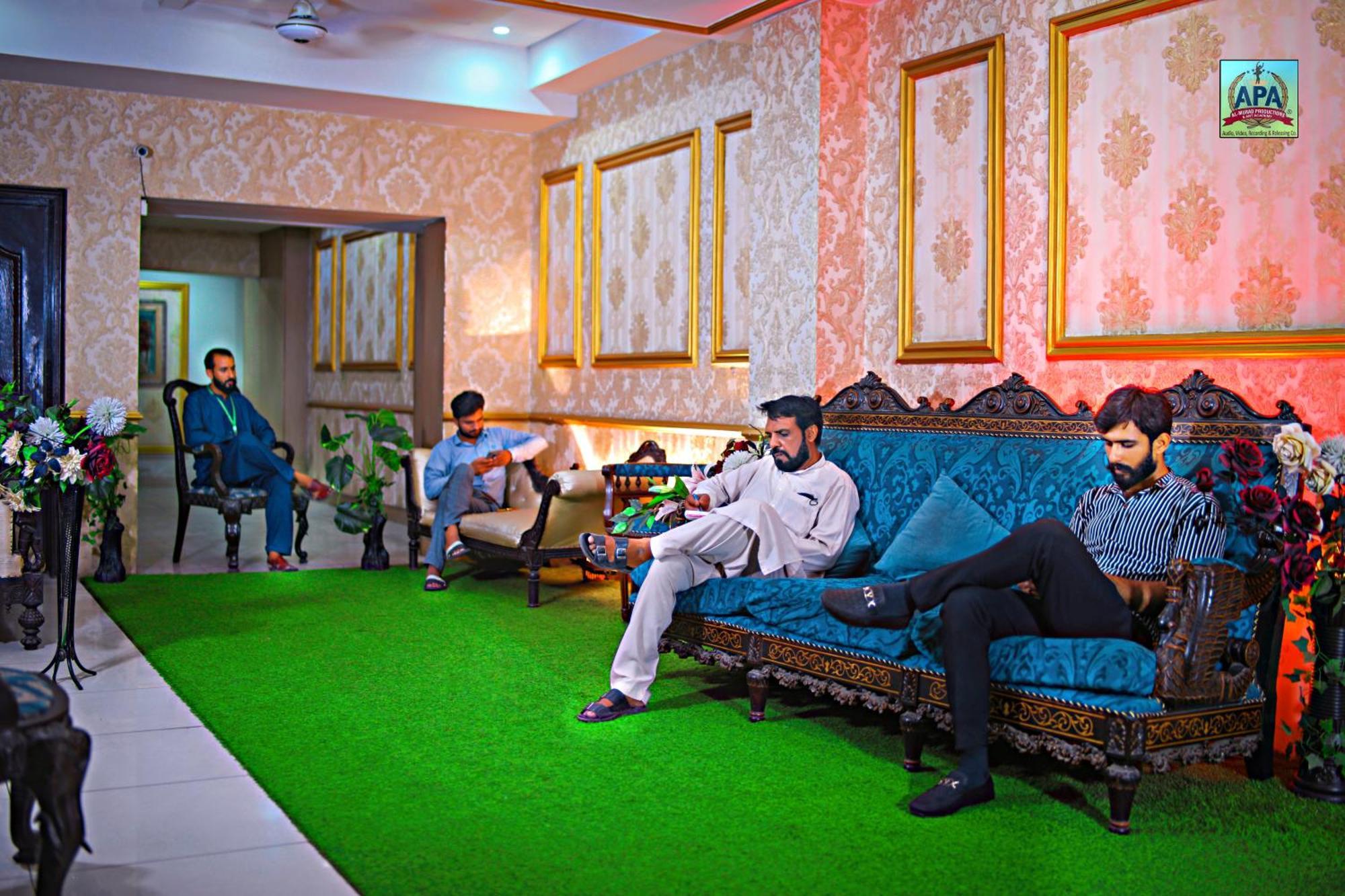Quick Continental Hotel - Jail Road لاهور المظهر الخارجي الصورة