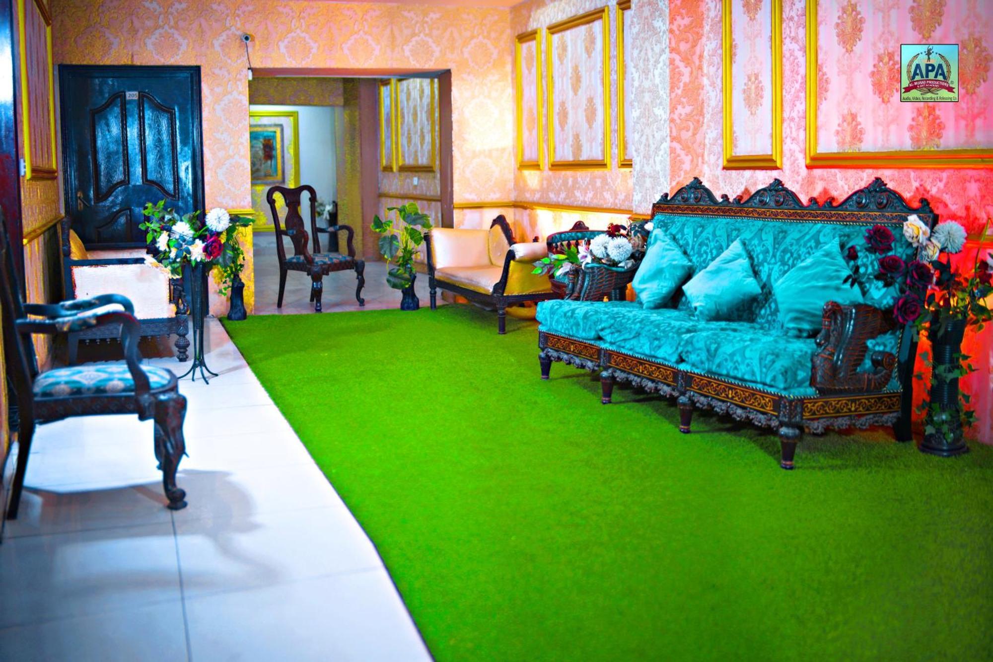 Quick Continental Hotel - Jail Road لاهور المظهر الخارجي الصورة