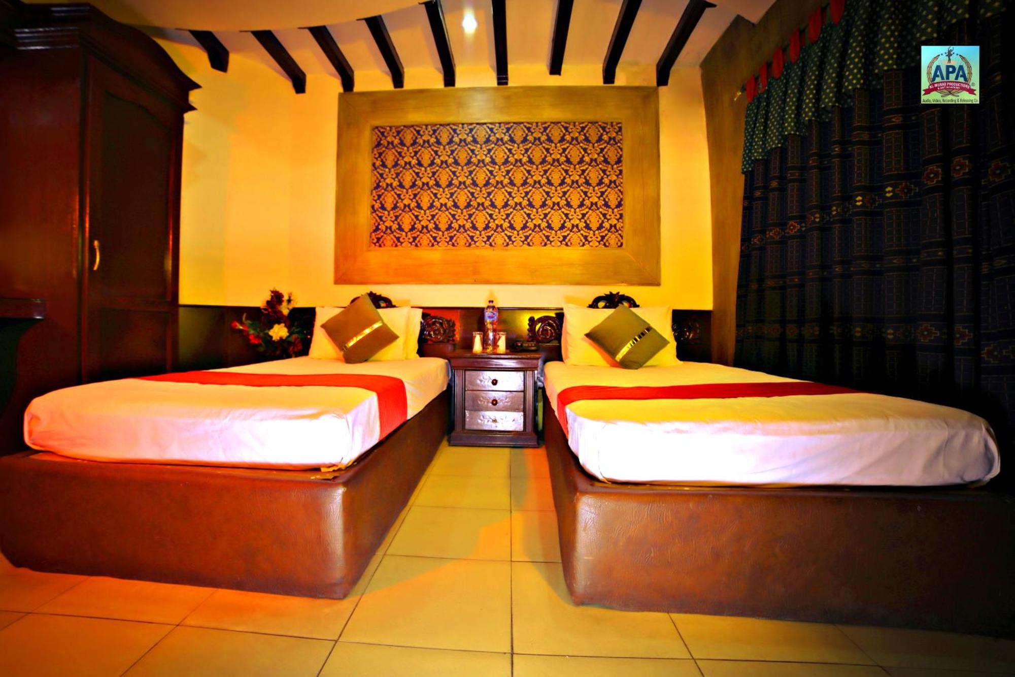 Quick Continental Hotel - Jail Road لاهور المظهر الخارجي الصورة