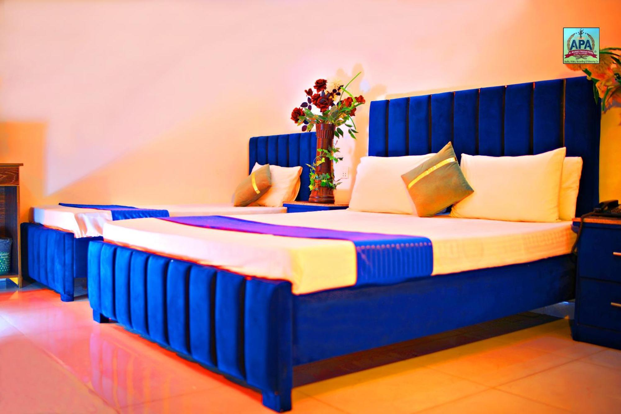 Quick Continental Hotel - Jail Road لاهور المظهر الخارجي الصورة