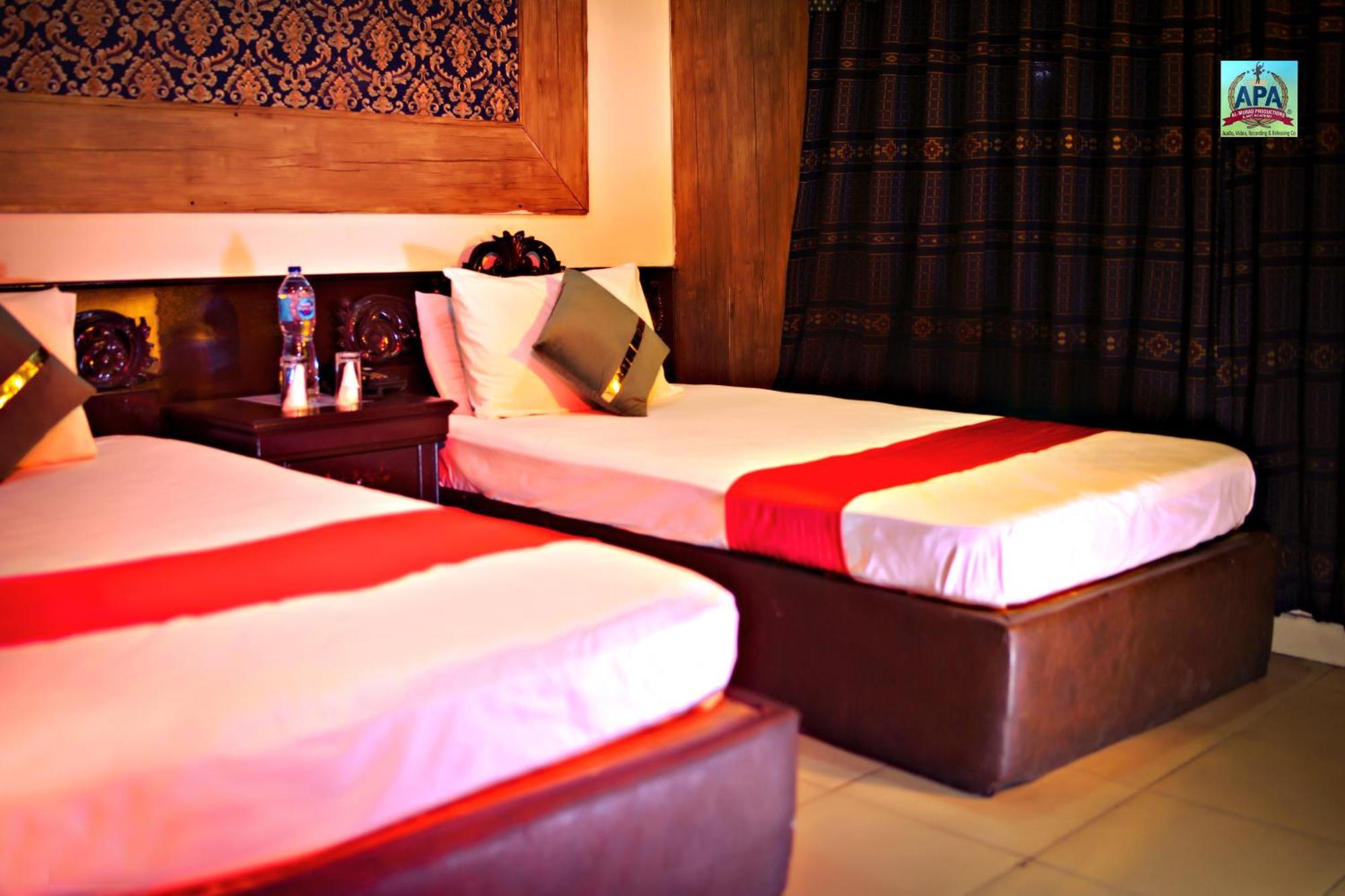 Quick Continental Hotel - Jail Road لاهور المظهر الخارجي الصورة