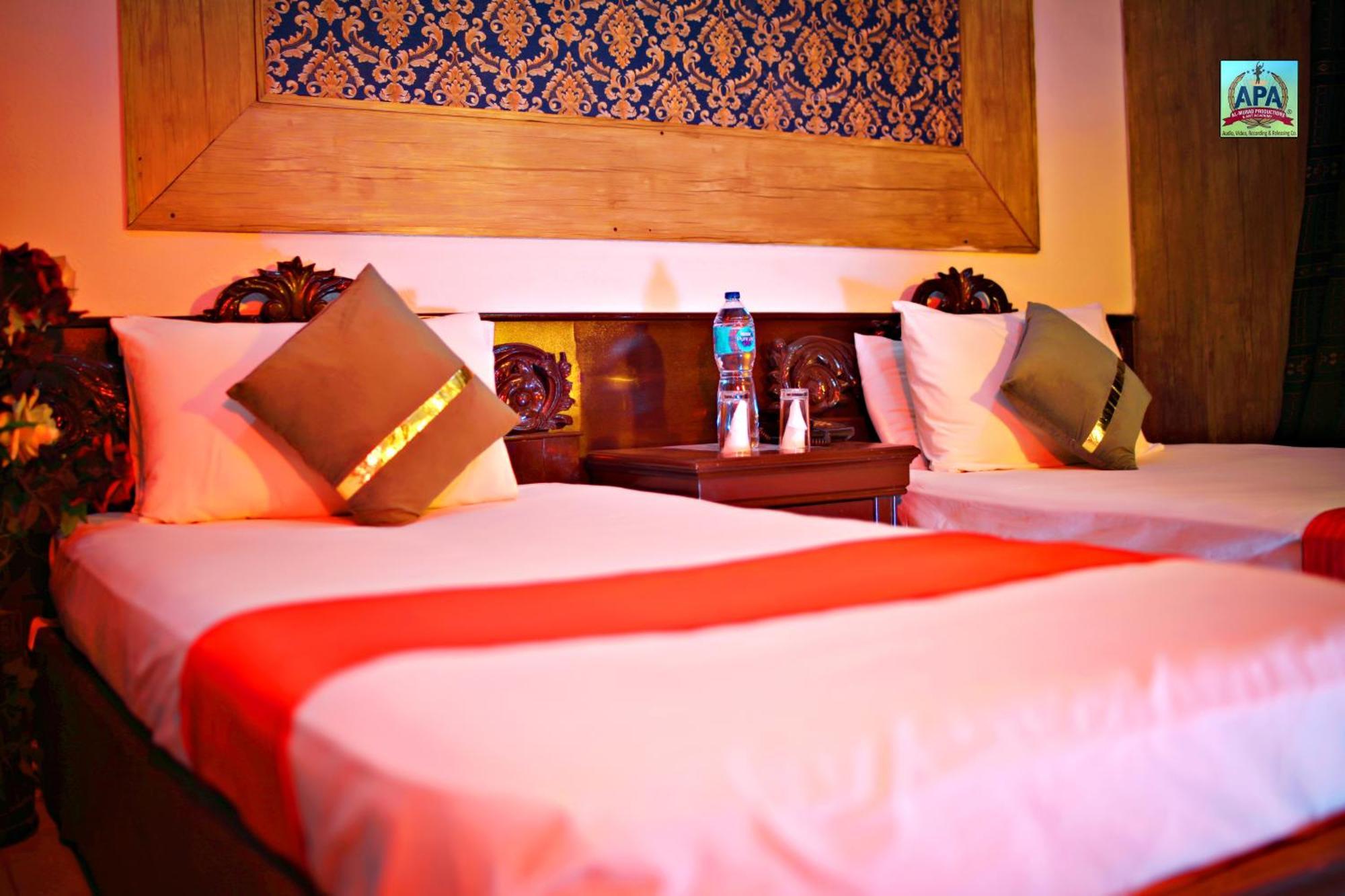 Quick Continental Hotel - Jail Road لاهور المظهر الخارجي الصورة