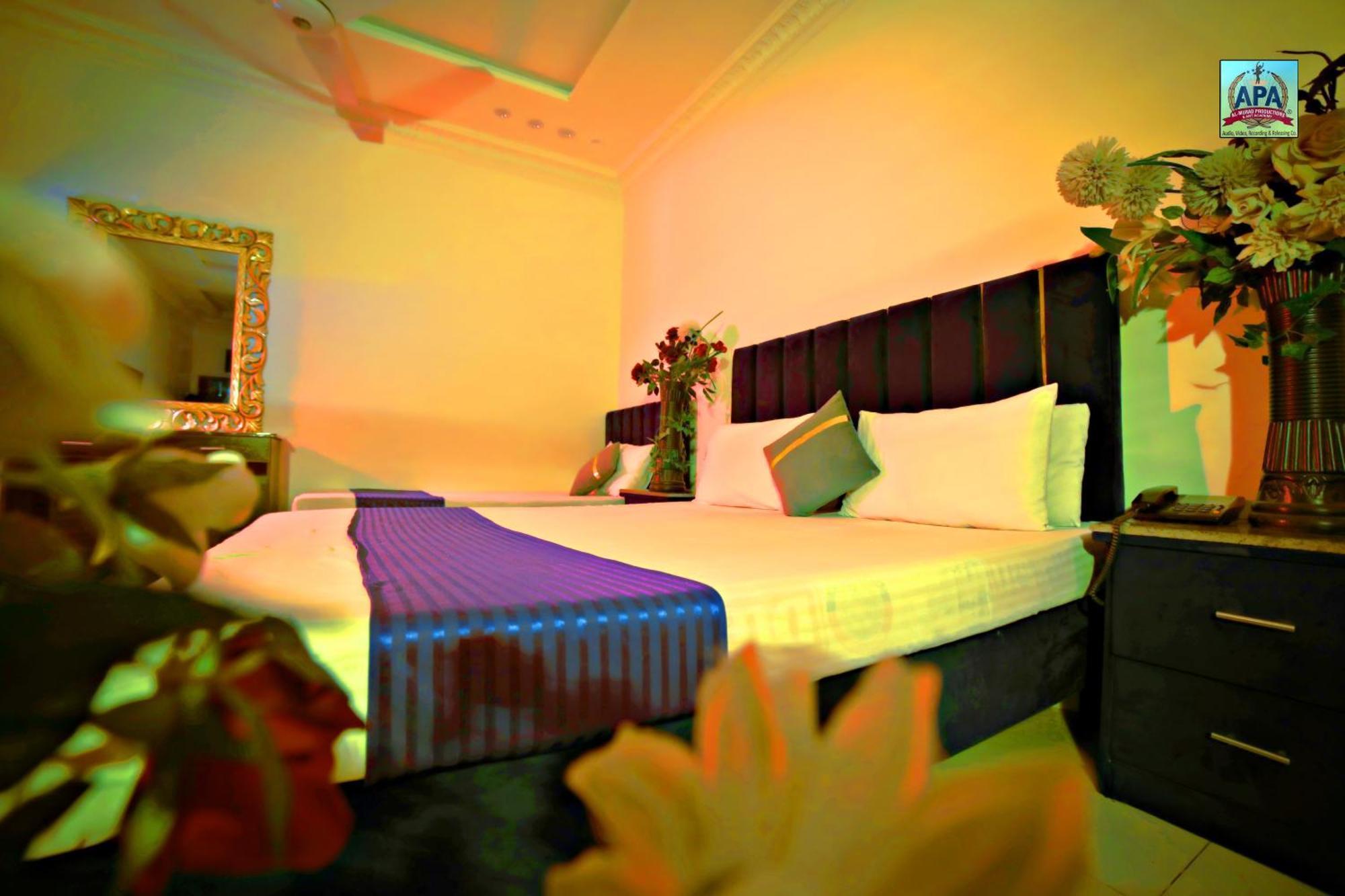 Quick Continental Hotel - Jail Road لاهور المظهر الخارجي الصورة