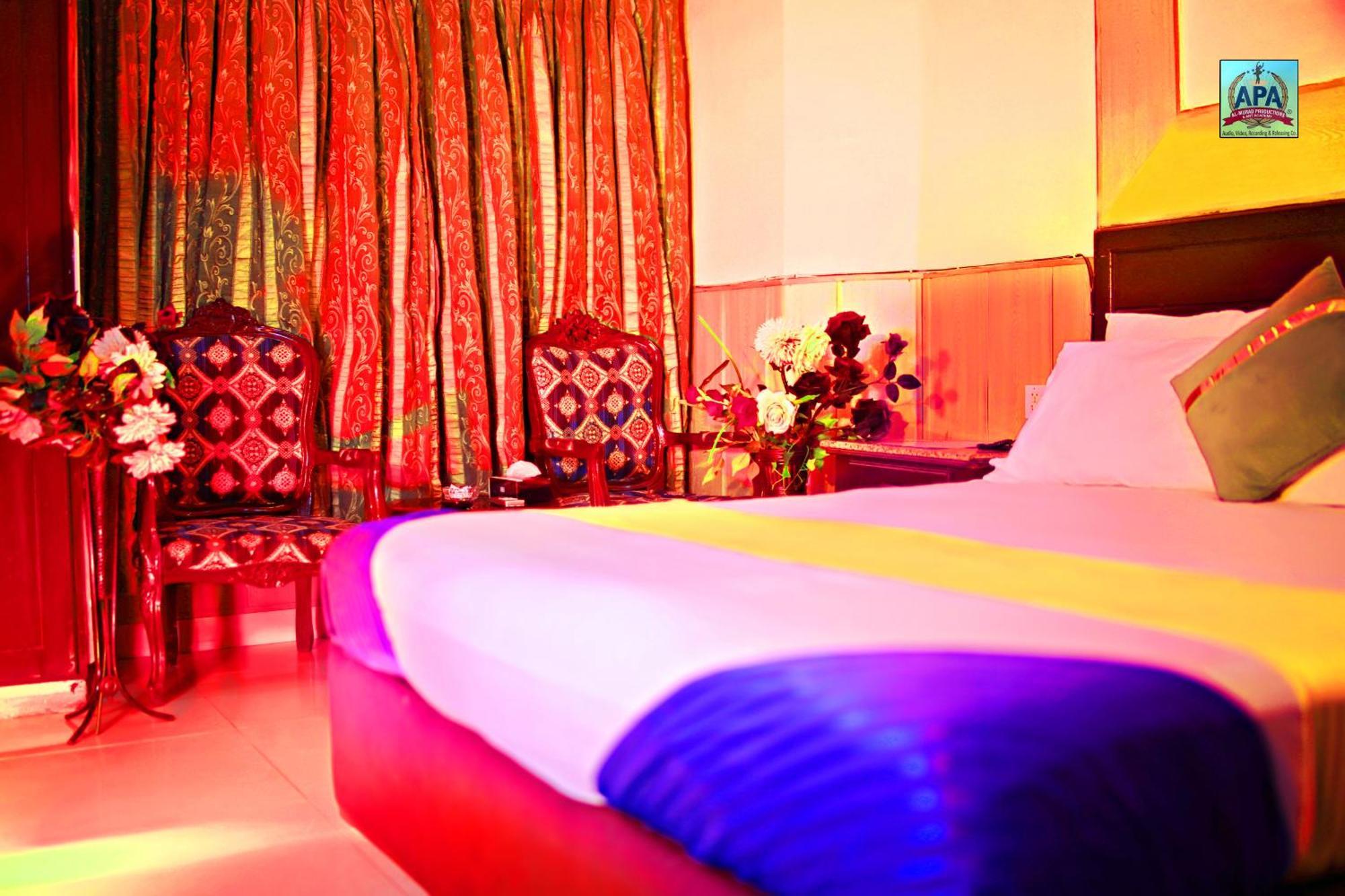 Quick Continental Hotel - Jail Road لاهور المظهر الخارجي الصورة